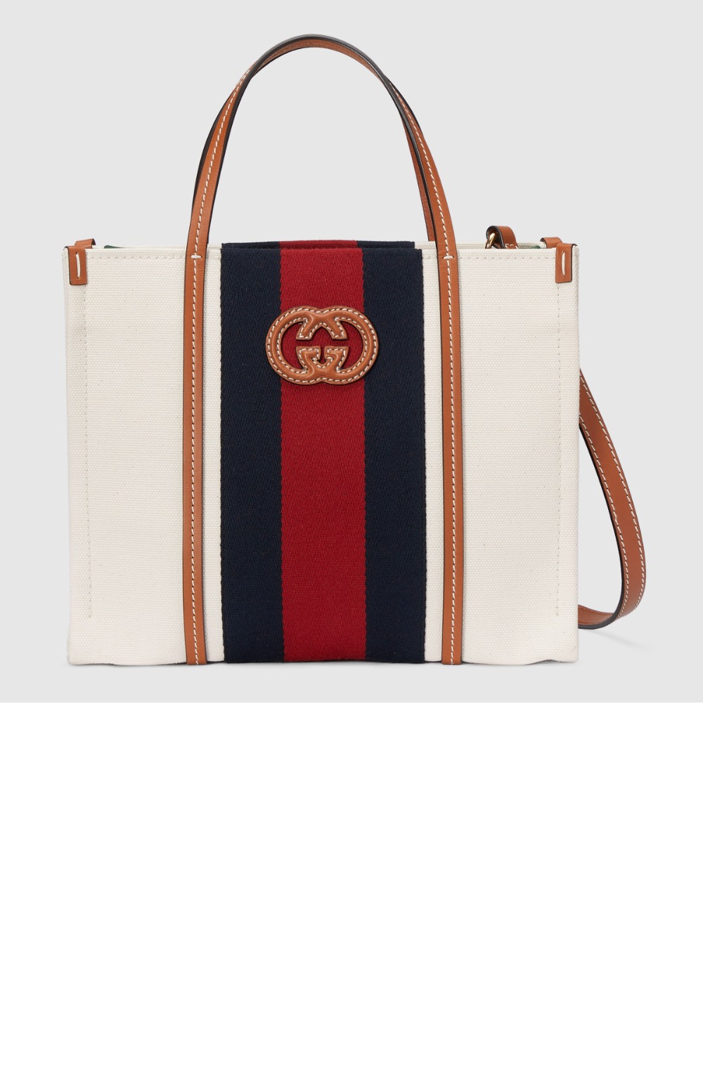 스몰 인터로킹 G 토트백 727728 > Etc - 기타제품