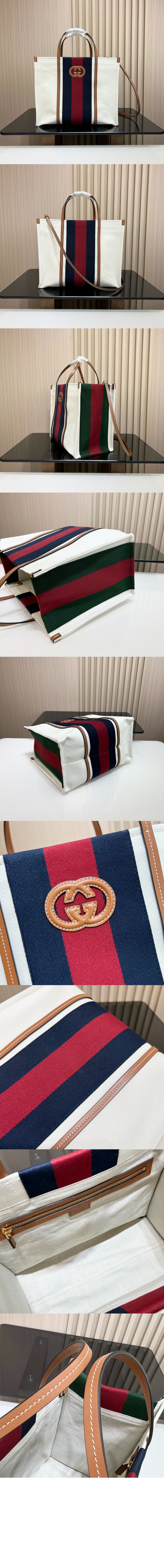 미듐 인터로킹 G 토트백 727721 > Etc - 기타제품