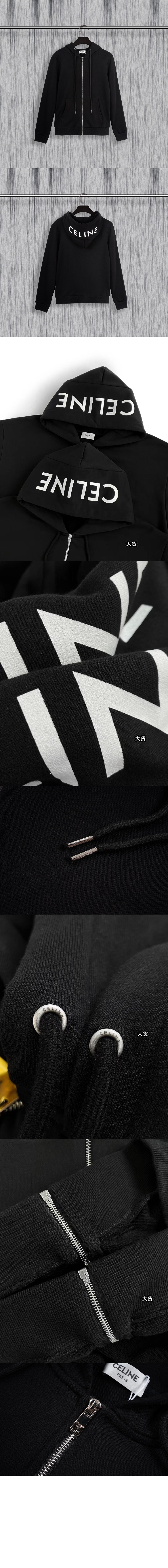 로고 쇼트 코트 > Etc - 기타제품