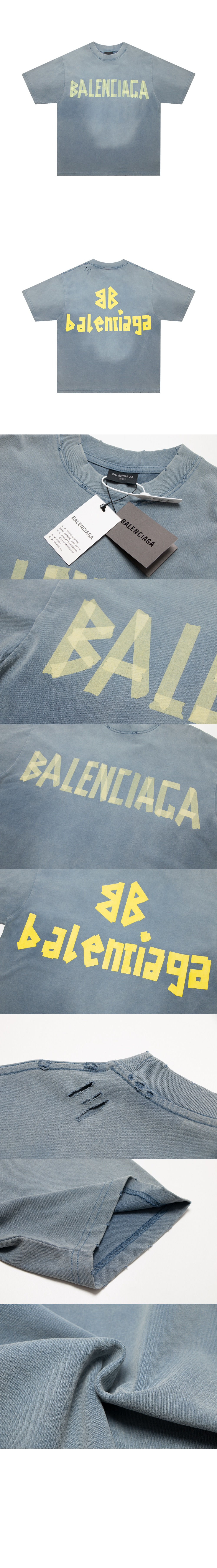 로고 프린트 반팔 > Etc - 기타제품