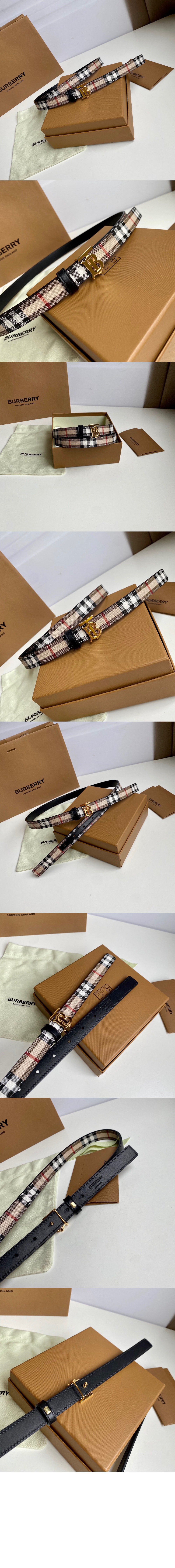 체크 양면 벨트 80524841 > Etc - 기타제품