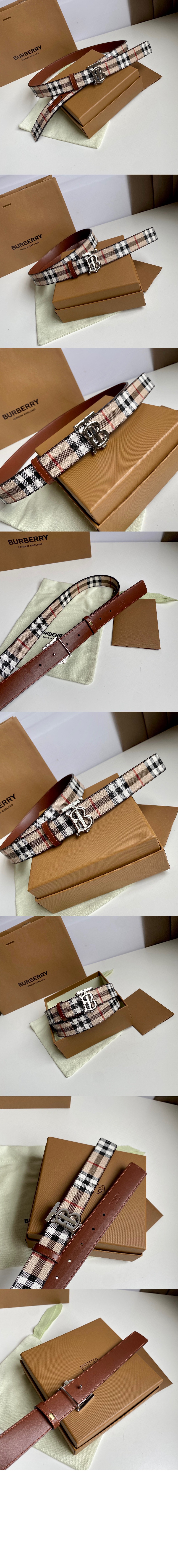 체크 양면 벨트 80524821 > Etc - 기타제품