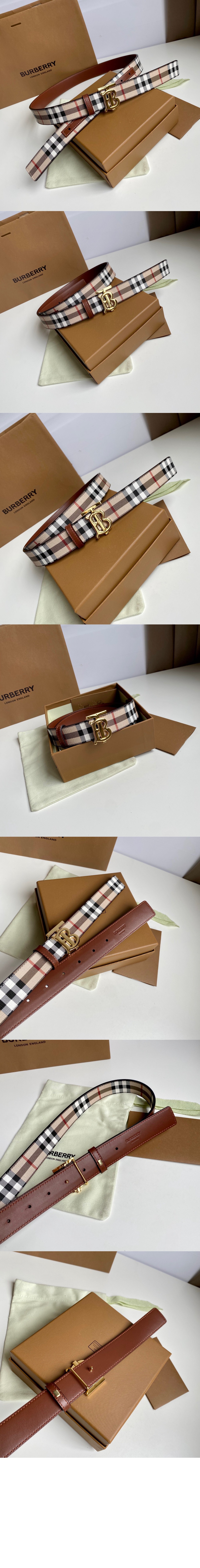 체크 양면 벨트 80524821 > Etc - 기타제품