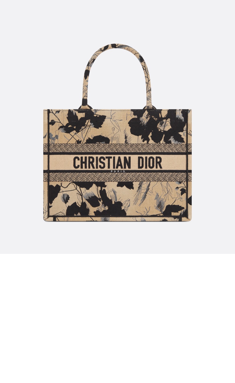 북 토트백 미듐 M1296 > Book Tote - 북 토트