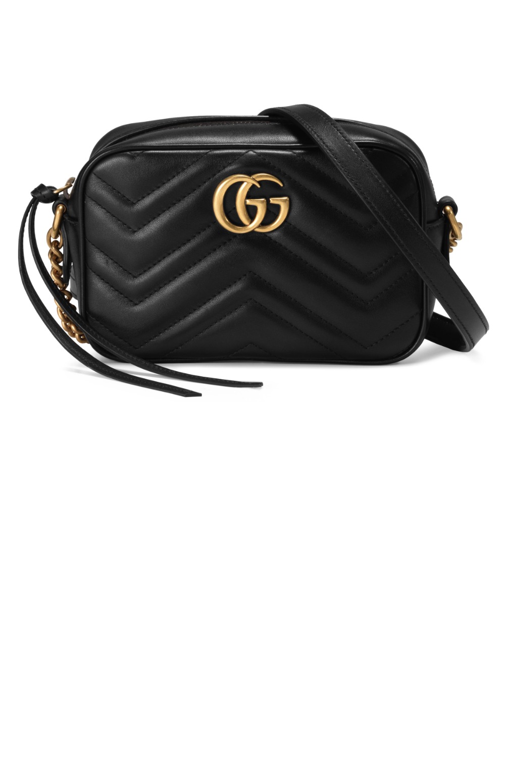 GG 마몽 미니 숄더백 448065 > GG Marmont - GG 마몽