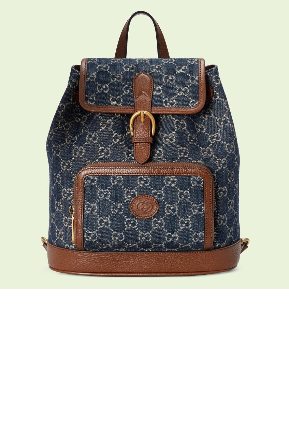 인터로킹 G 디테일의 백팩 674147 > Backpack - 백팩