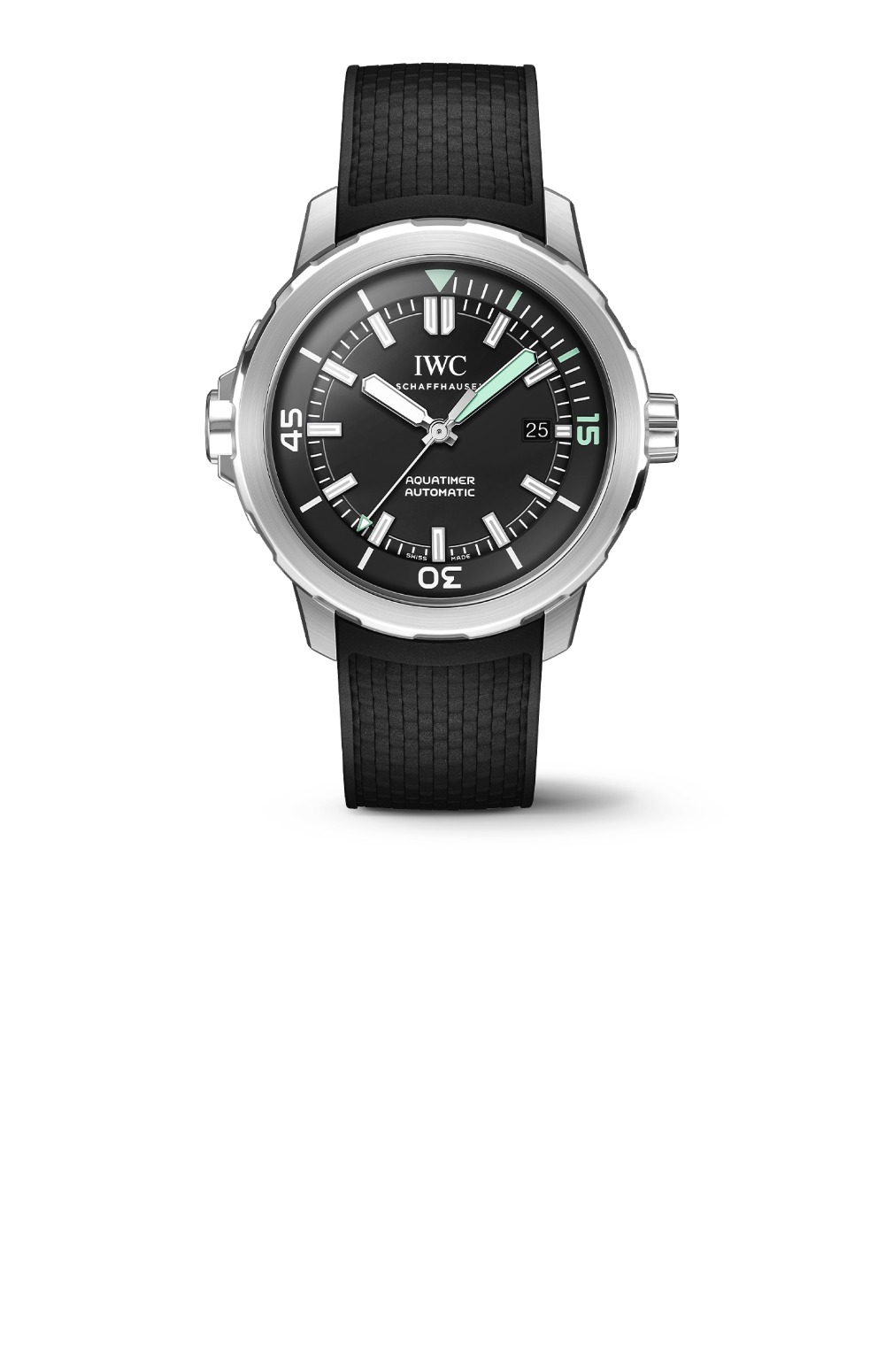 아쿠아타이머 오토매틱 42  IW328802 > Aquatimer - 아쿠아타이머