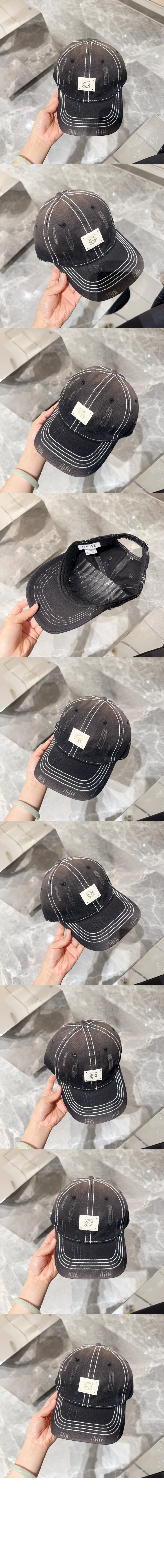 야구 모자 > 로에베