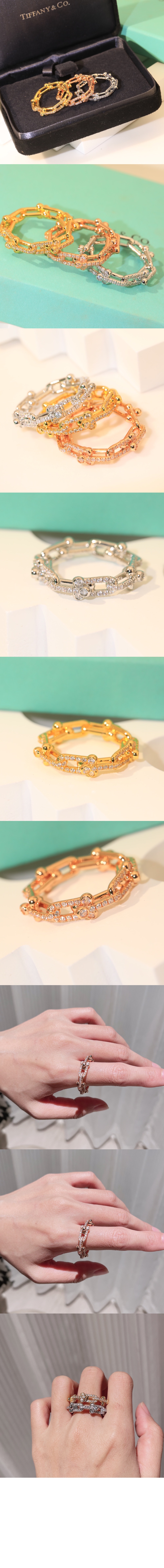 스몰 체인 반지 > Etc - 기타제품