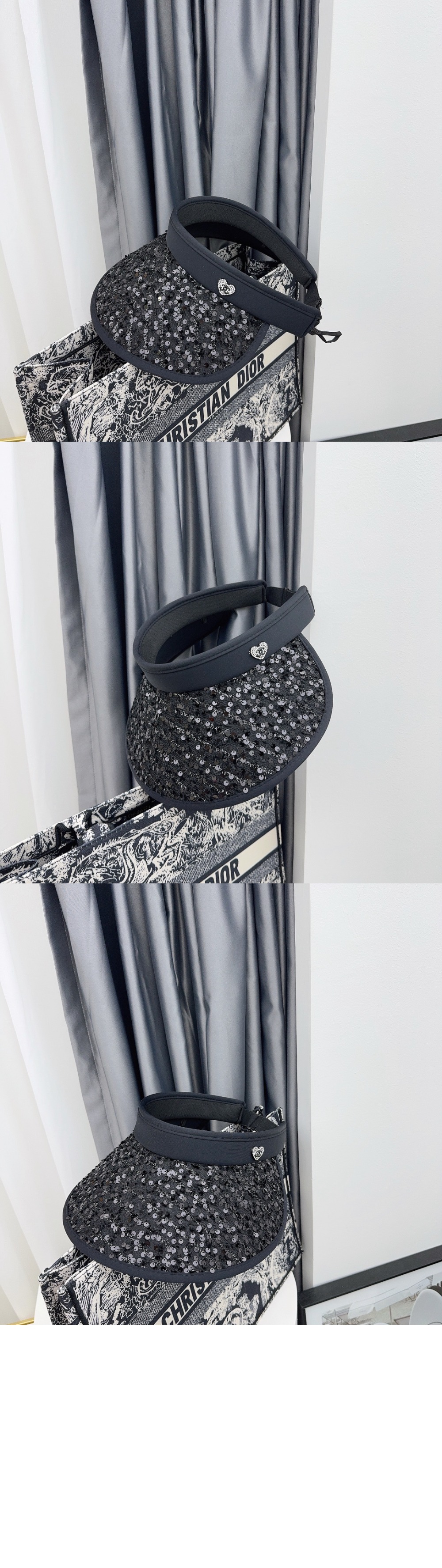 선캡  AA6356 > 샤넬