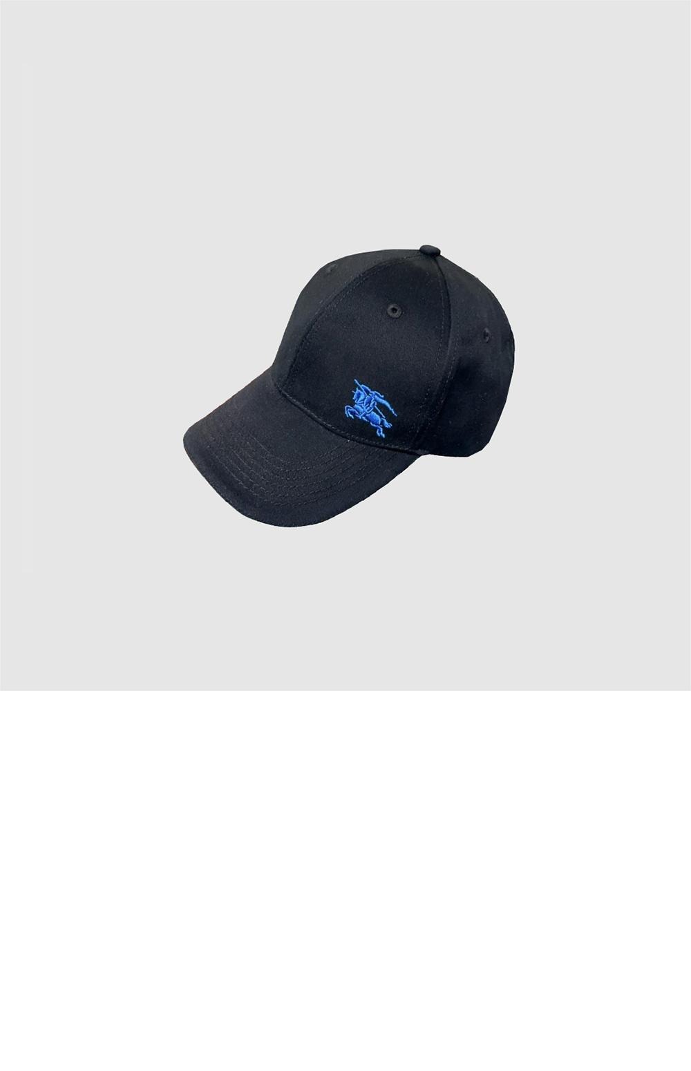 입체 자수 야구 모자 8034657 > 버버리