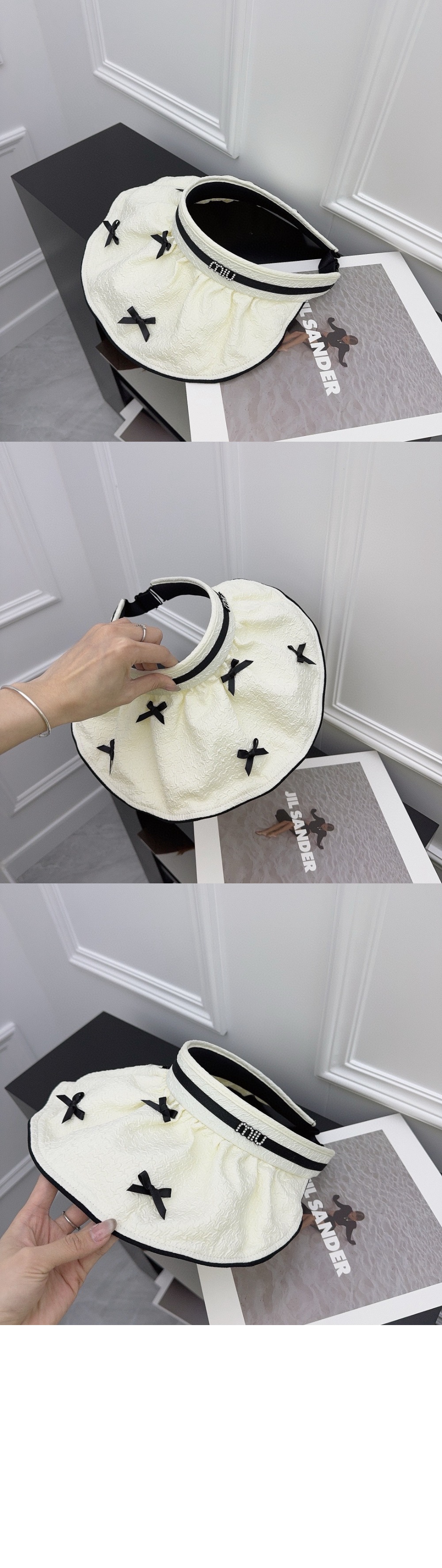 선캡  5HC175 > 미우미우