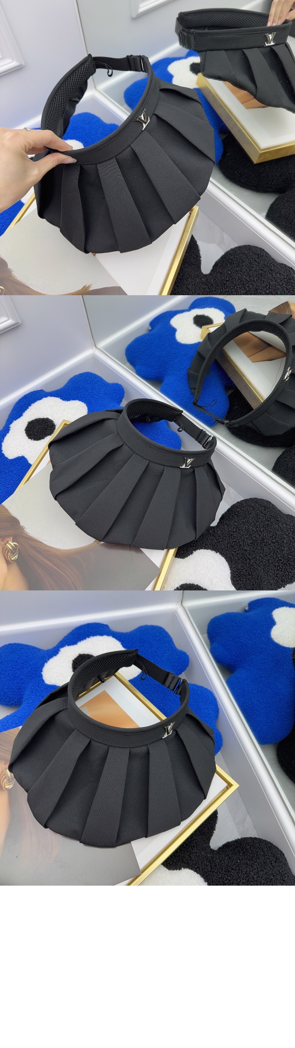 선캡  M56241 > 루이비통