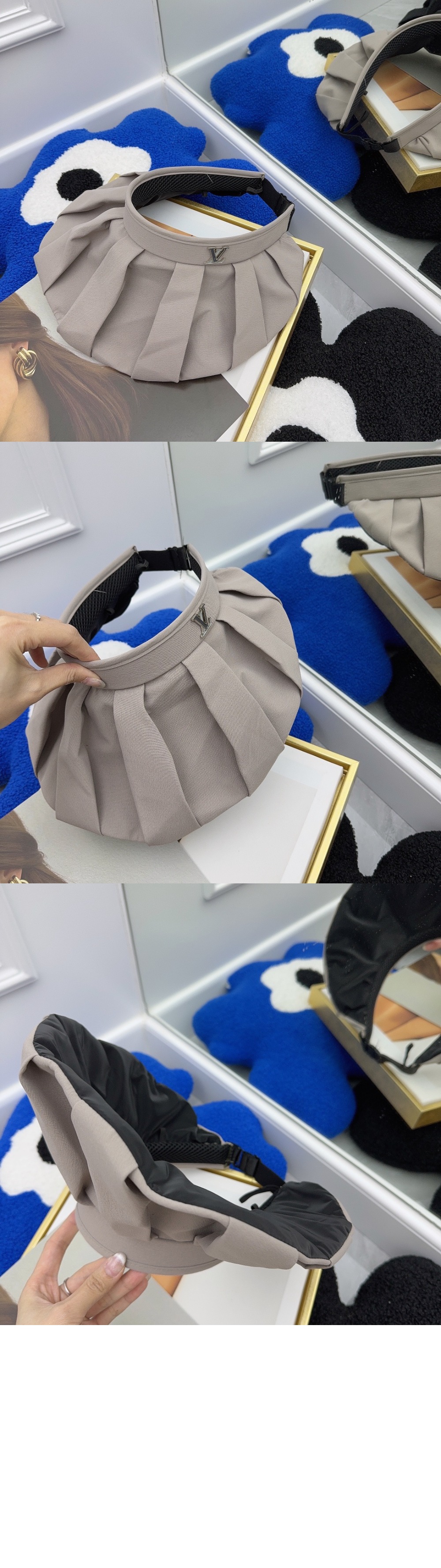 선캡  M56241 > 루이비통