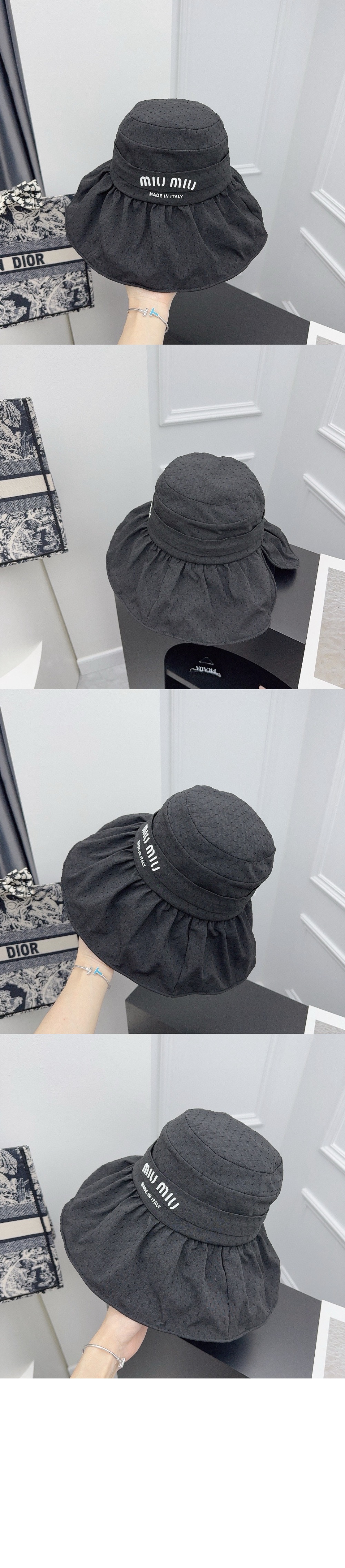 벙거지 5HC315 > 미우미우