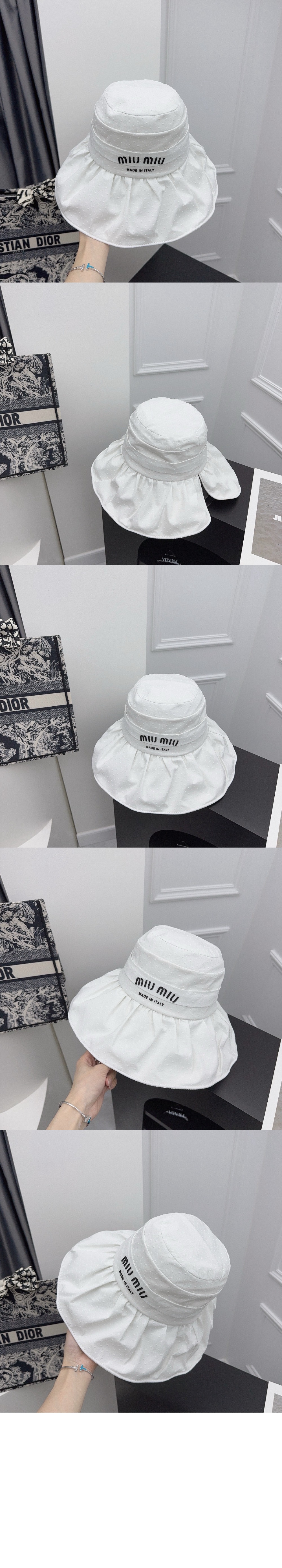 벙거지 5HC315 > 미우미우