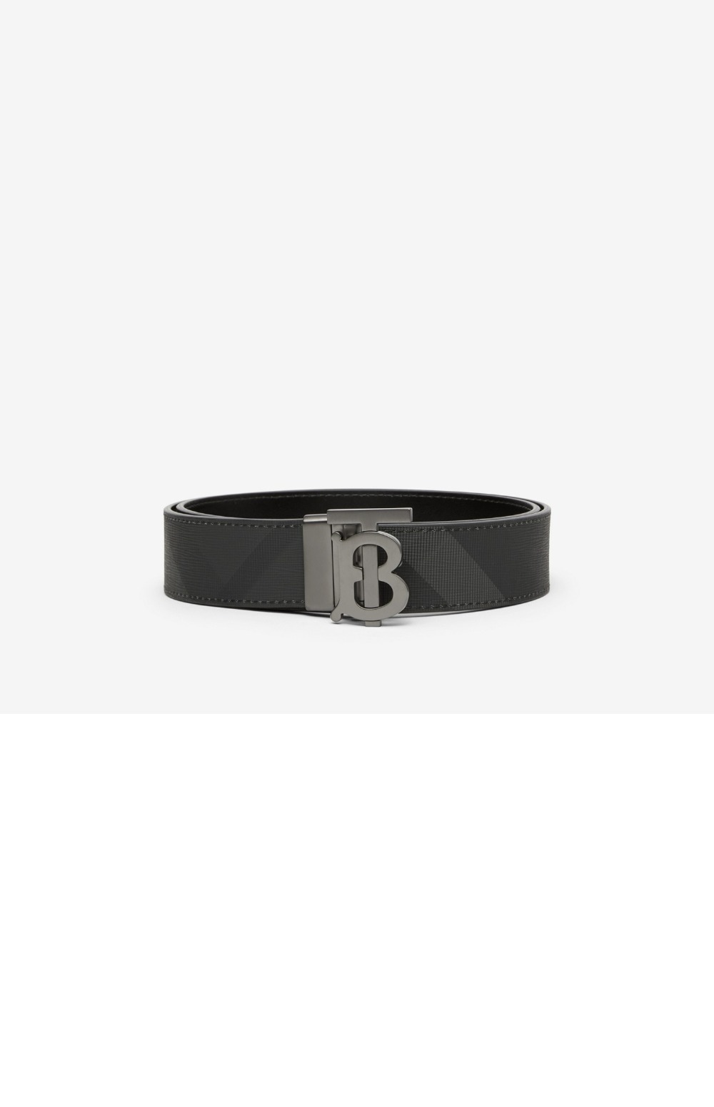 체크 레더 리버시블 TB 벨트 80653391 > Etc - 기타제품