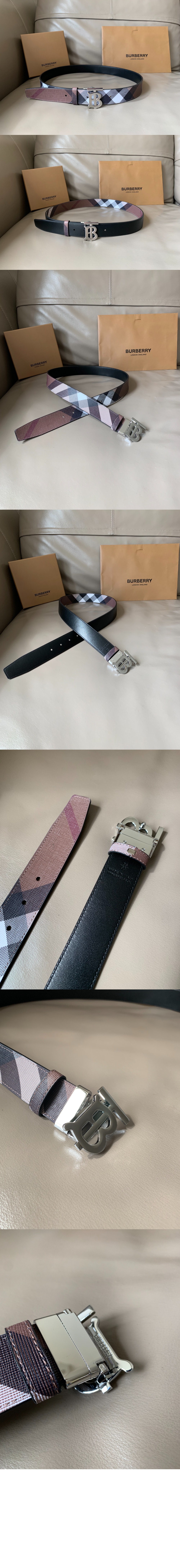 양면 로고 벨트 80493751 > Etc - 기타제품