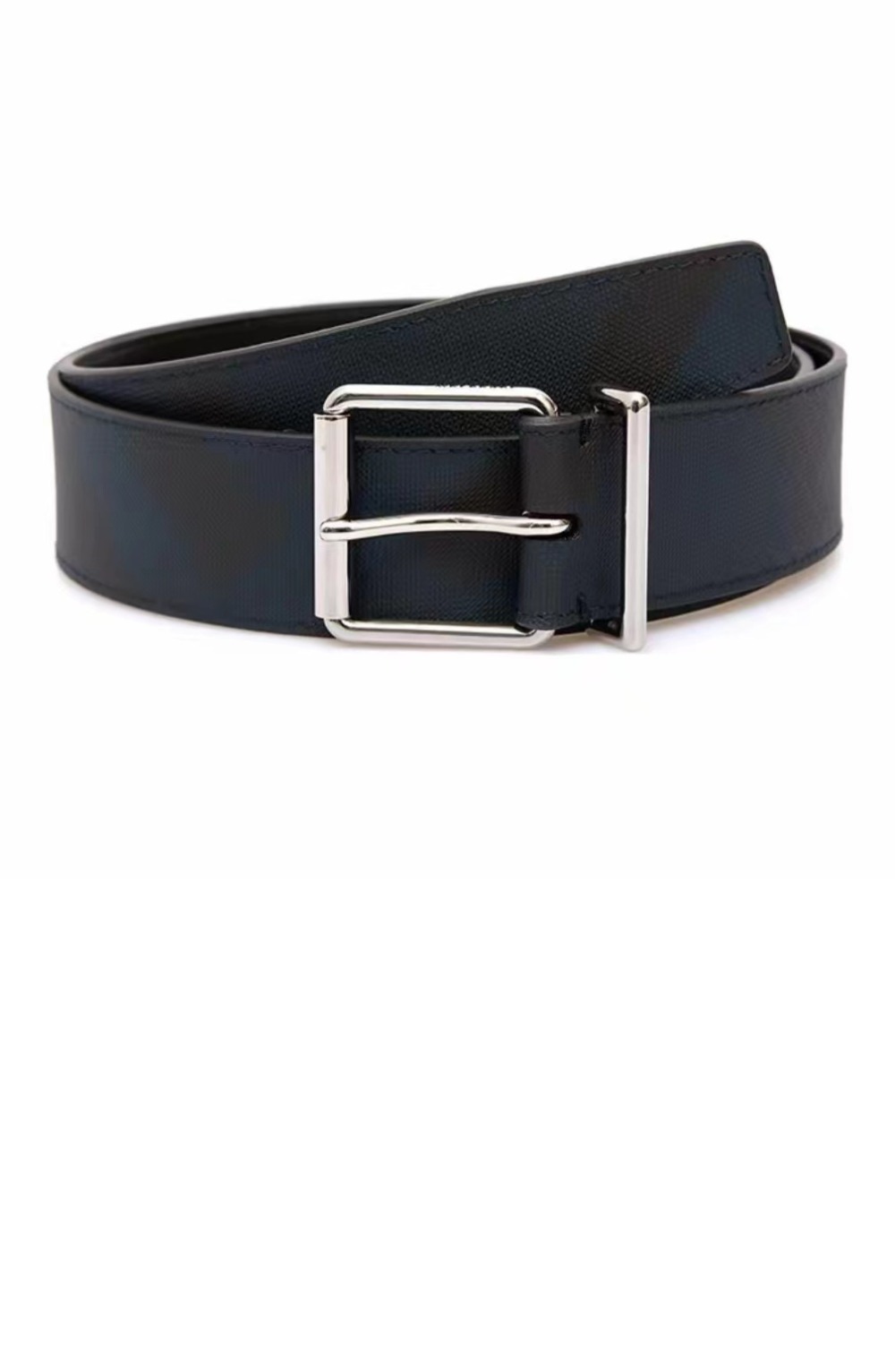 빈티지 체크 벨트 80241631 > Etc - 기타제품