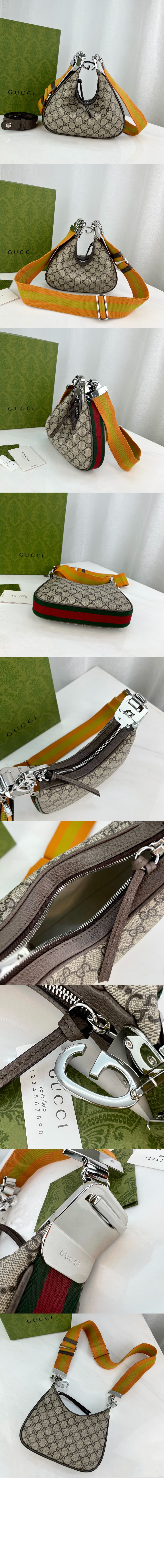 아따슈 스몰 숄더백 699409 > Etc - 기타제품