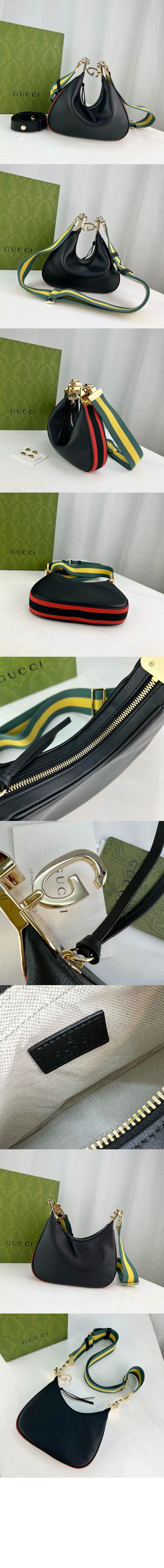 아따슈 스몰 숄더백 699409 > Etc - 기타제품