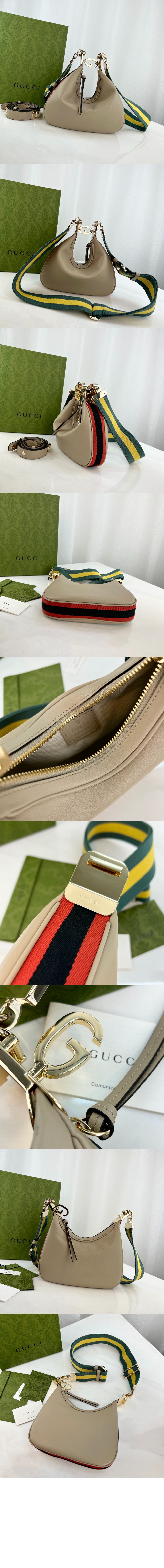 아따슈 스몰 숄더백 699409 > Etc - 기타제품