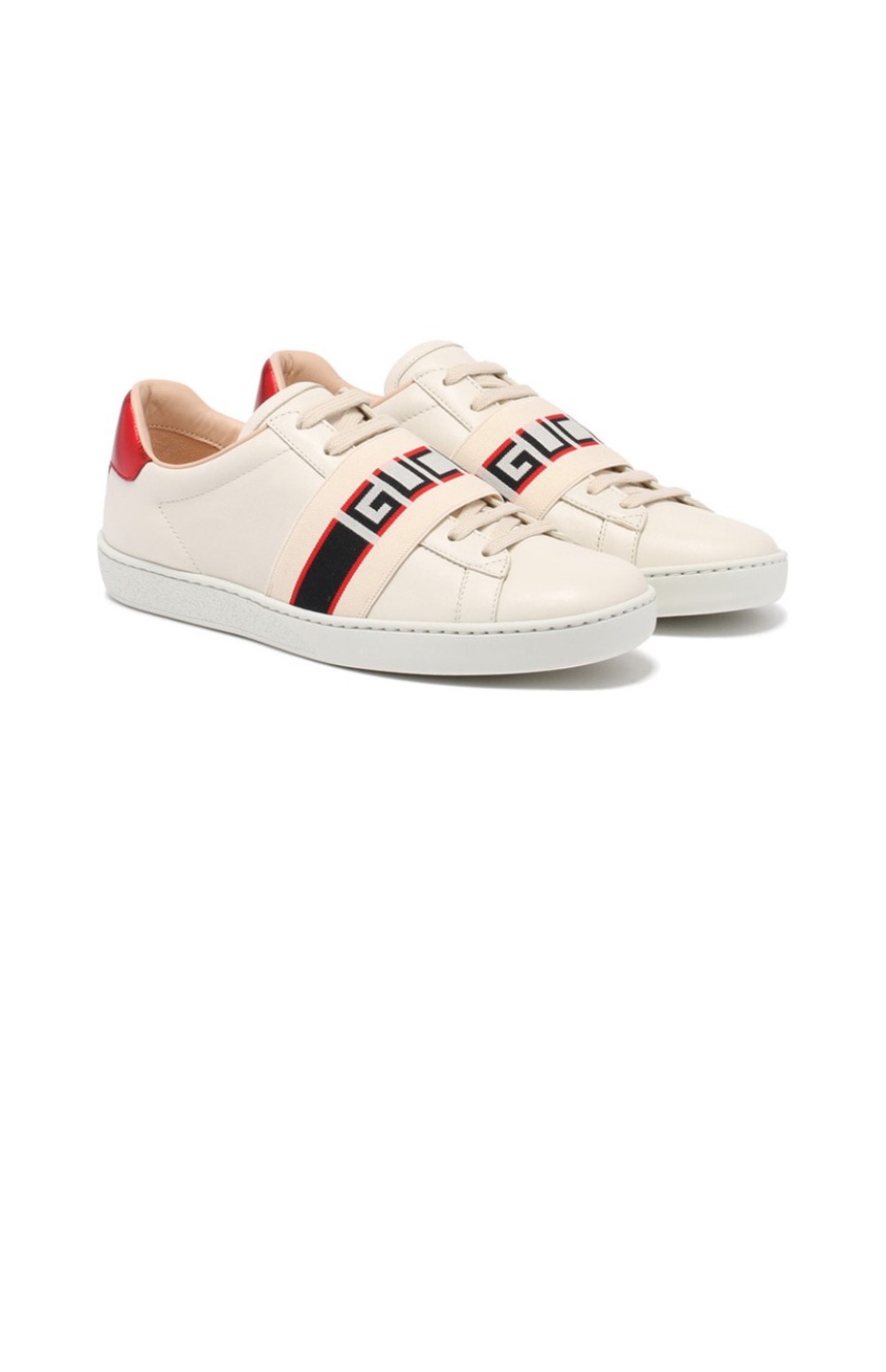 스트라이프 레더 스니커즈 525269 > Etc - 기타제품