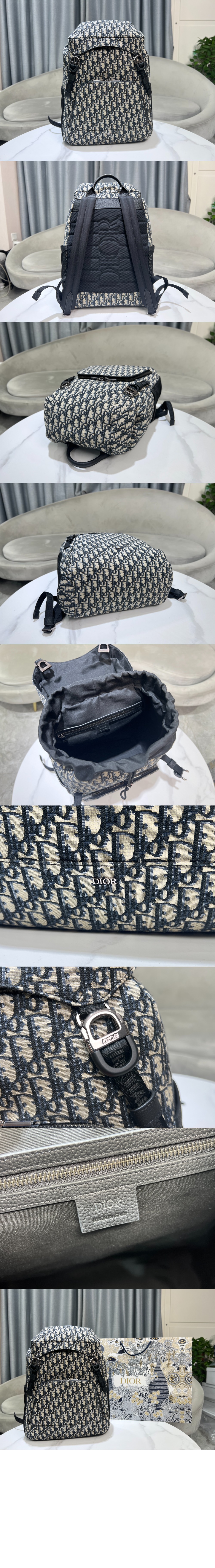 8 플랩 백팩 1EIBA > Hit The Road - 플랩 스트랩백