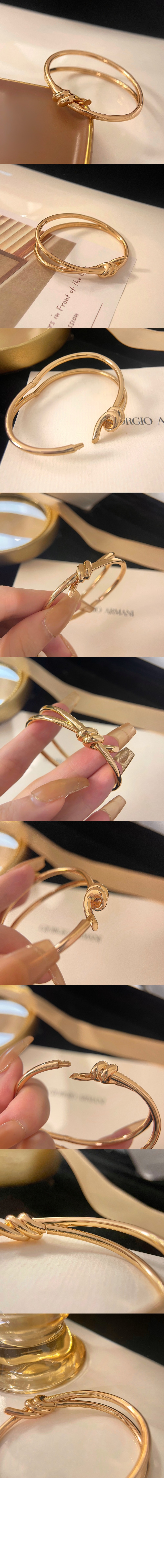 더블 로 힌게드 뱅글 > Etc - 기타제품