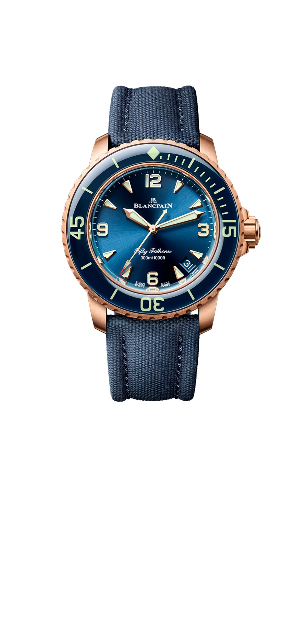 피프티 패덤즈 42.3 > Fifty Fathoms - 피프티 패덤즈