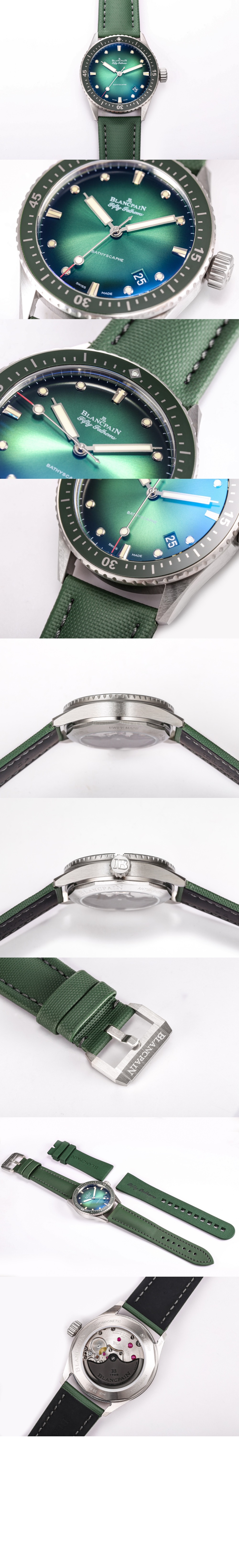 피프티 패덤즈 43 > Fifty Fathoms - 피프티 패덤즈