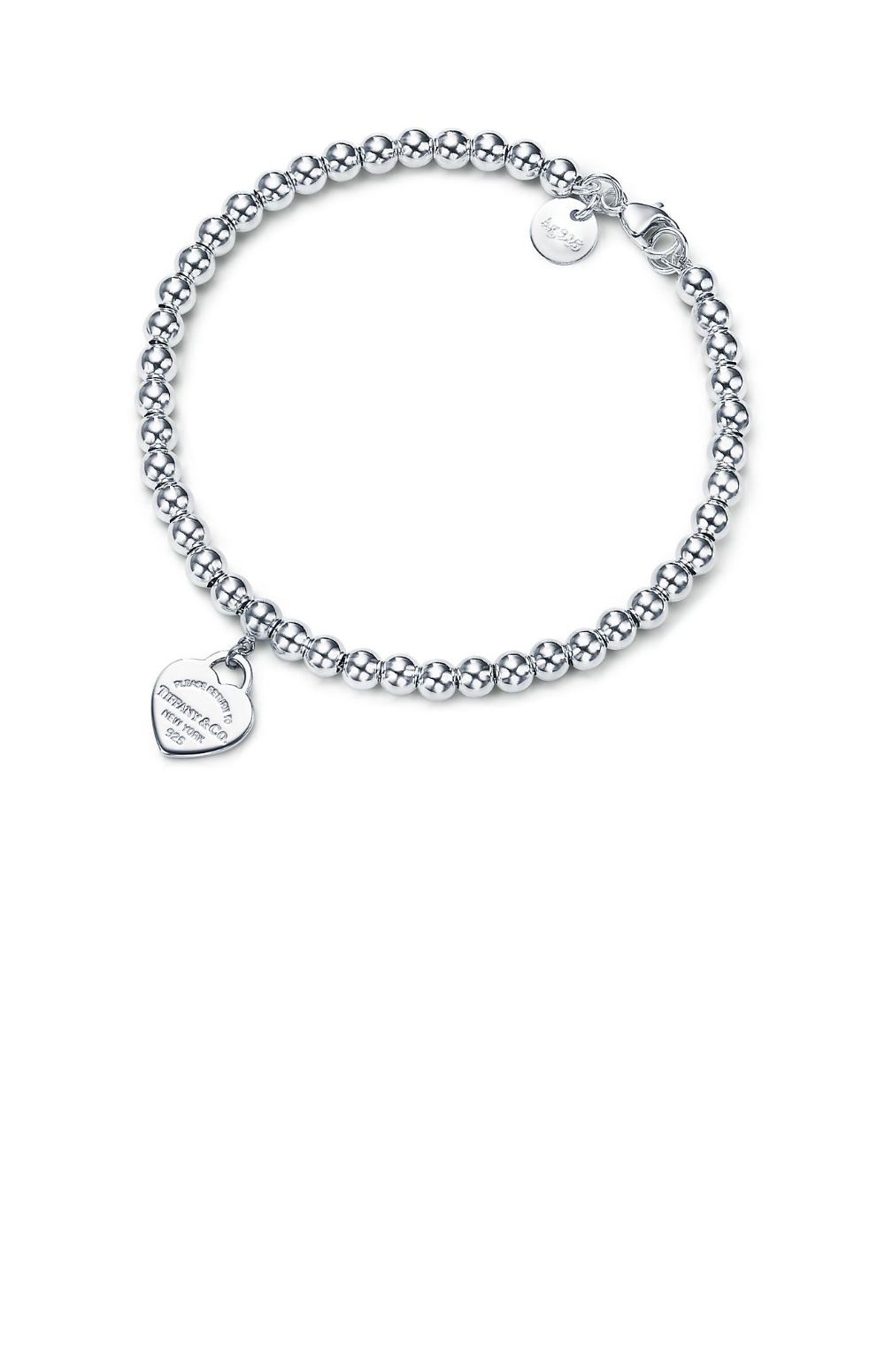 하트 태그 비드 팔찌 > Etc - 기타제품