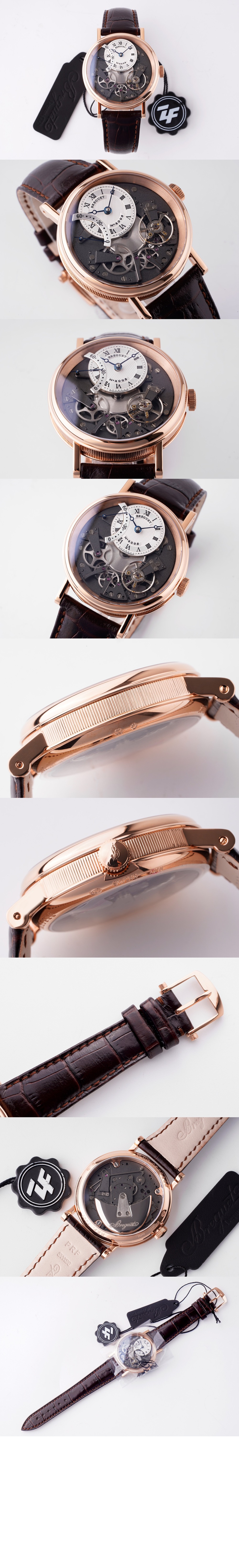 뚜르비옹 엑스트라 40 7097BR > Tradition - 트래디션