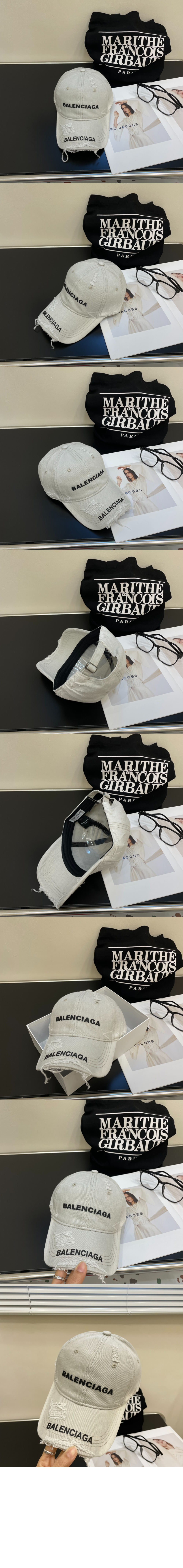 베이스볼 캡 678368 > 발렌시아가