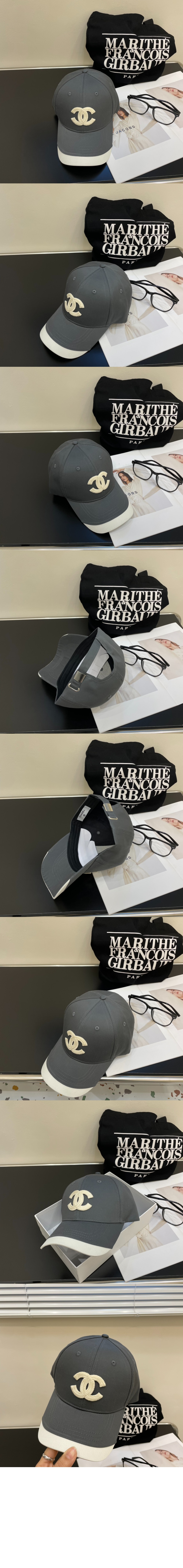 베이스볼 캡  AA6354 > 샤넬