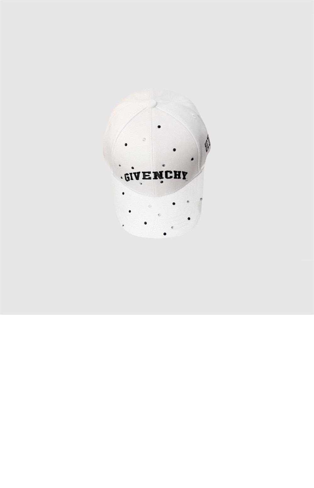 야구 모자 > 지방시