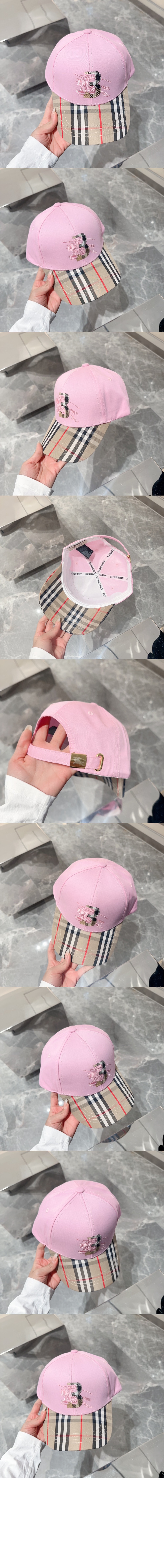 야구 모자 8034204 > 버버리