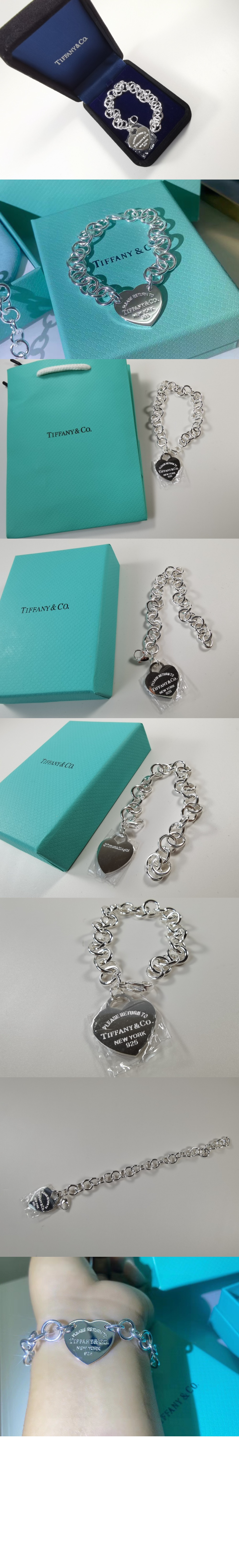 하트 태그 브레이슬릿 > Etc - 기타제품