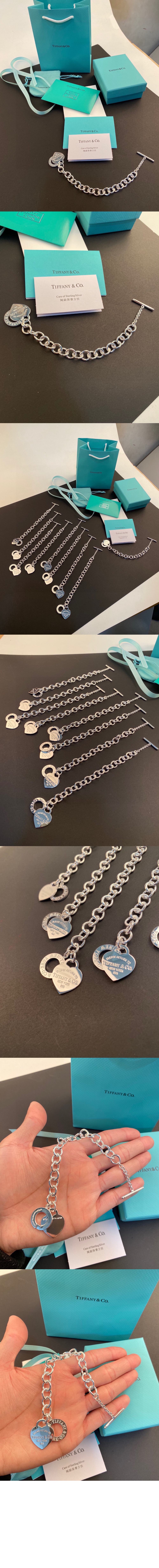 하트 태그 토글 브레이슬릿 > Etc - 기타제품