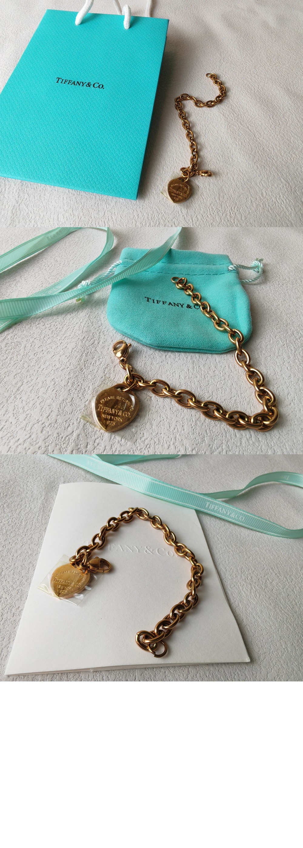 하트 태그 브레이슬릿 > Etc - 기타제품