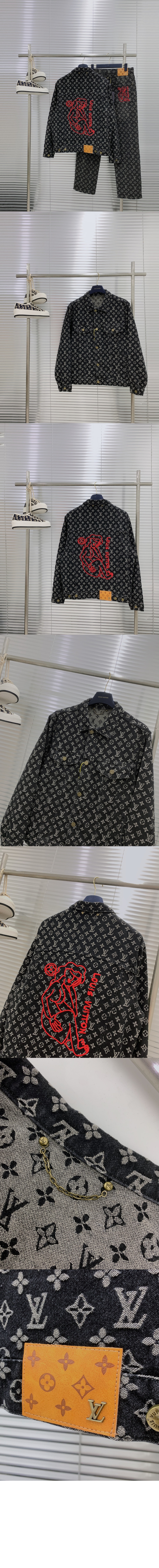 로고 쇼트 코트 > Etc - 기타제품