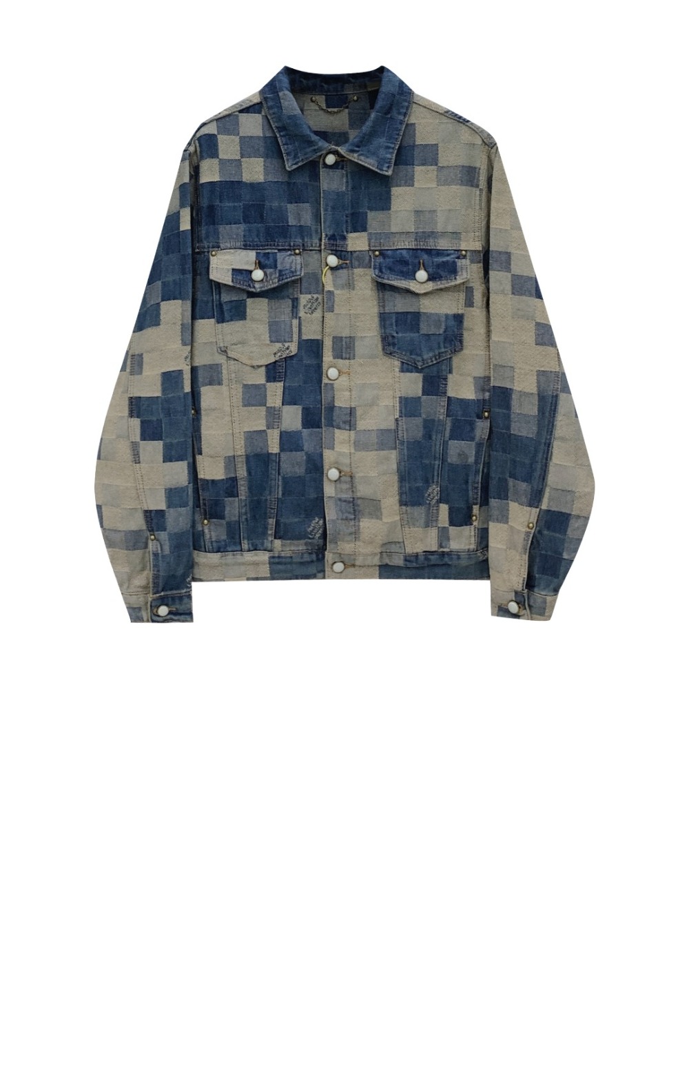 로고 쇼트 코트 > Etc - 기타제품