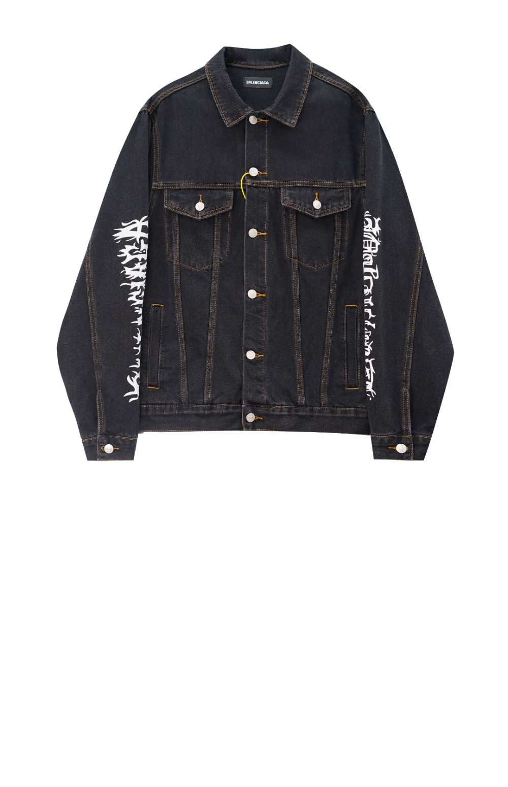 로고 쇼트 코트 > Etc - 기타제품