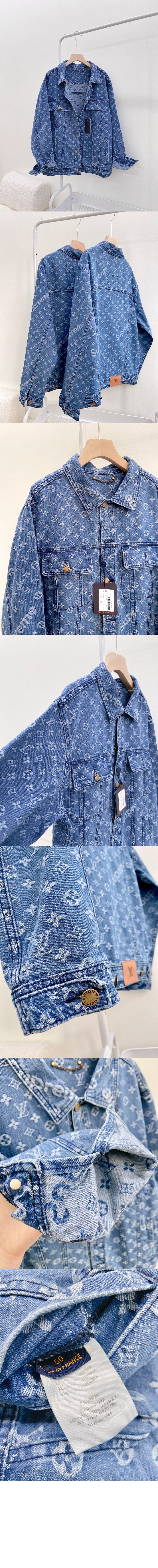 로고 쇼트 코트 > Etc - 기타제품