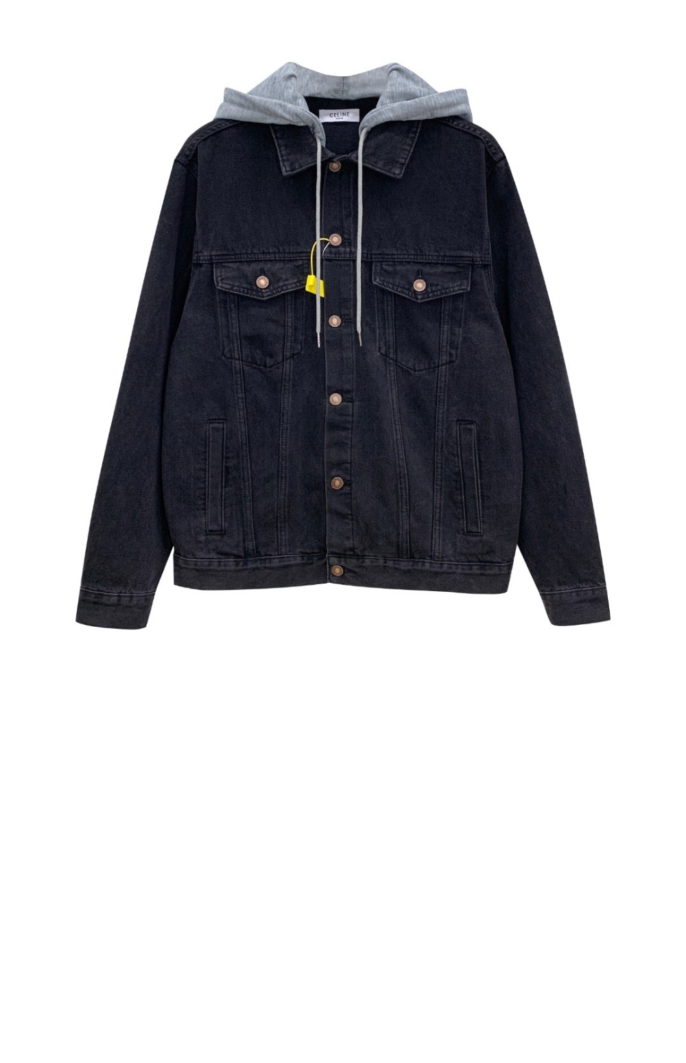 로고 쇼트 코트 > Etc - 기타제품