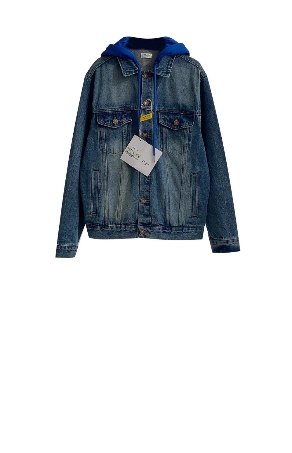 로고 쇼트 코트 > Etc - 기타제품