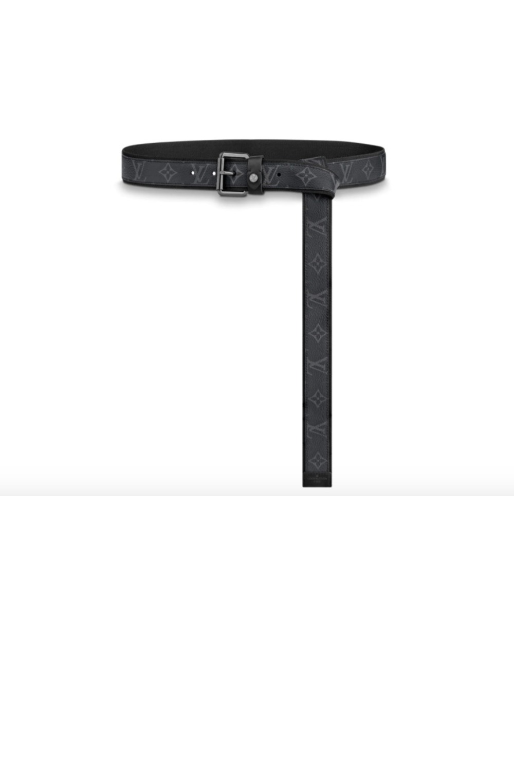 시그니처  롱 벨트 M0232U > 루이비통
