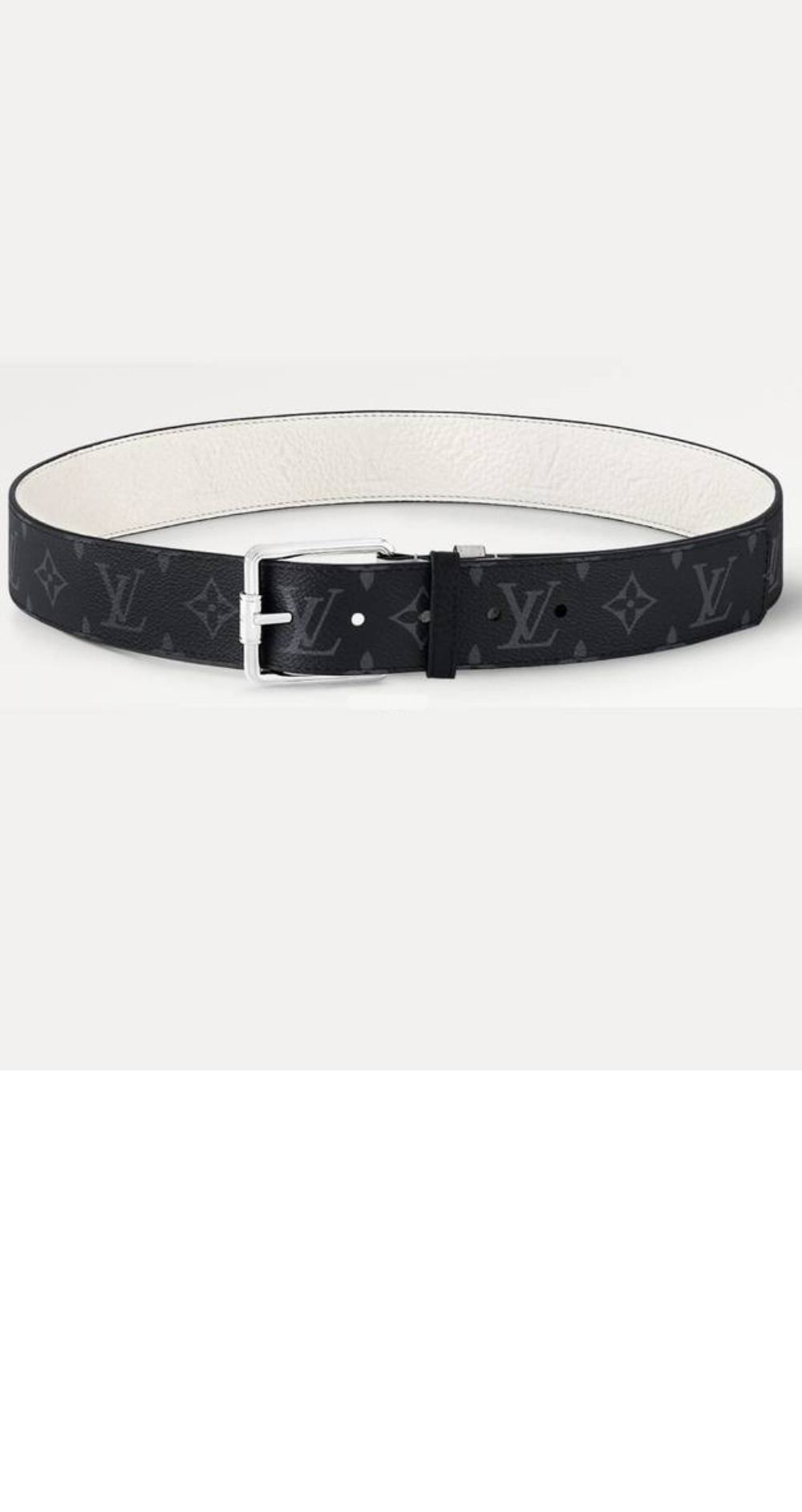 플라워 로고 벨트 M8514U > 루이비통