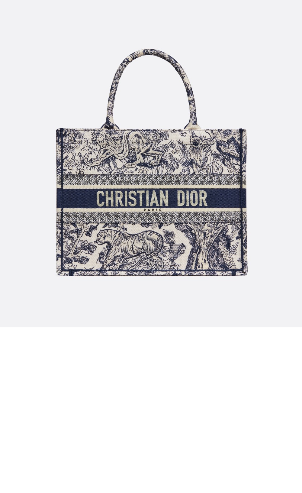 북 토트백 미듐 M1296 > Book Tote - 북 토트