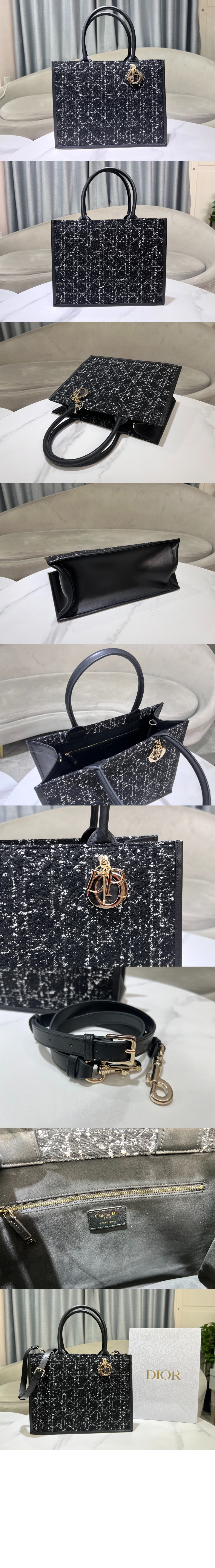 북 토트백 미듐 M1324 > Book Tote - 북 토트